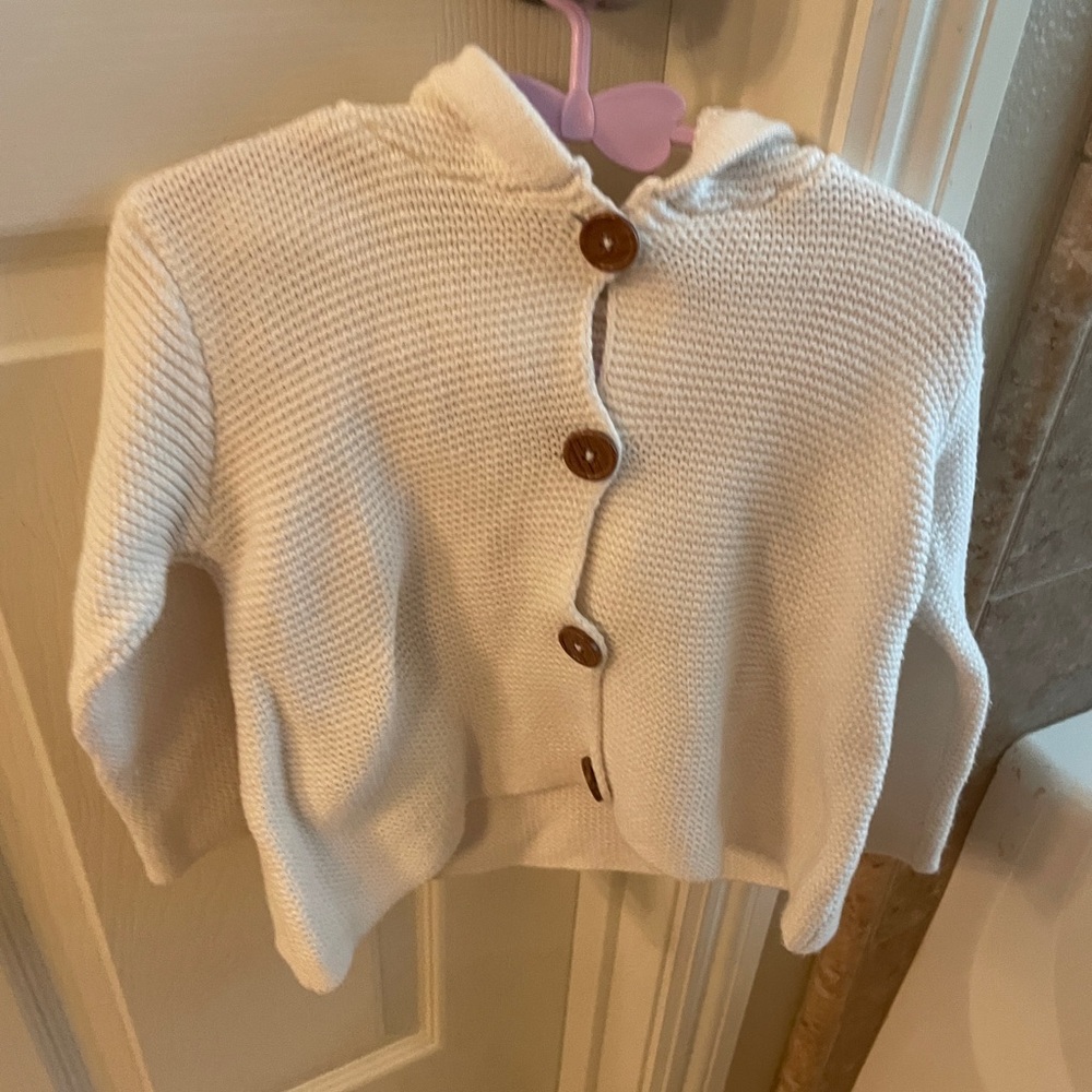 Harper Canyon Knit Sweater